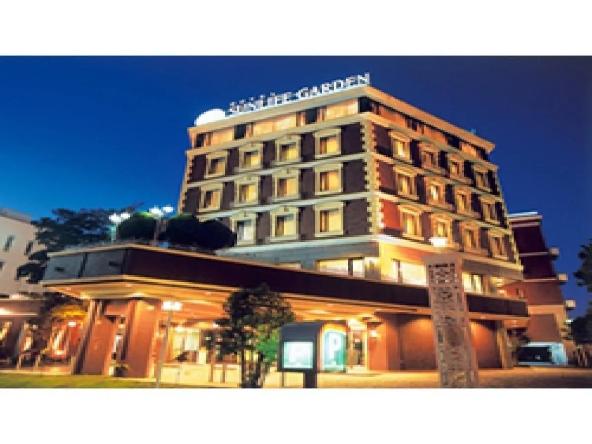 Hotel Sunlife Garden - Vacation Stay 55386V 平塚市